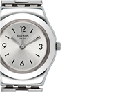 Watch Swatch Woman Irony in Steel YSS300G - YSS300G